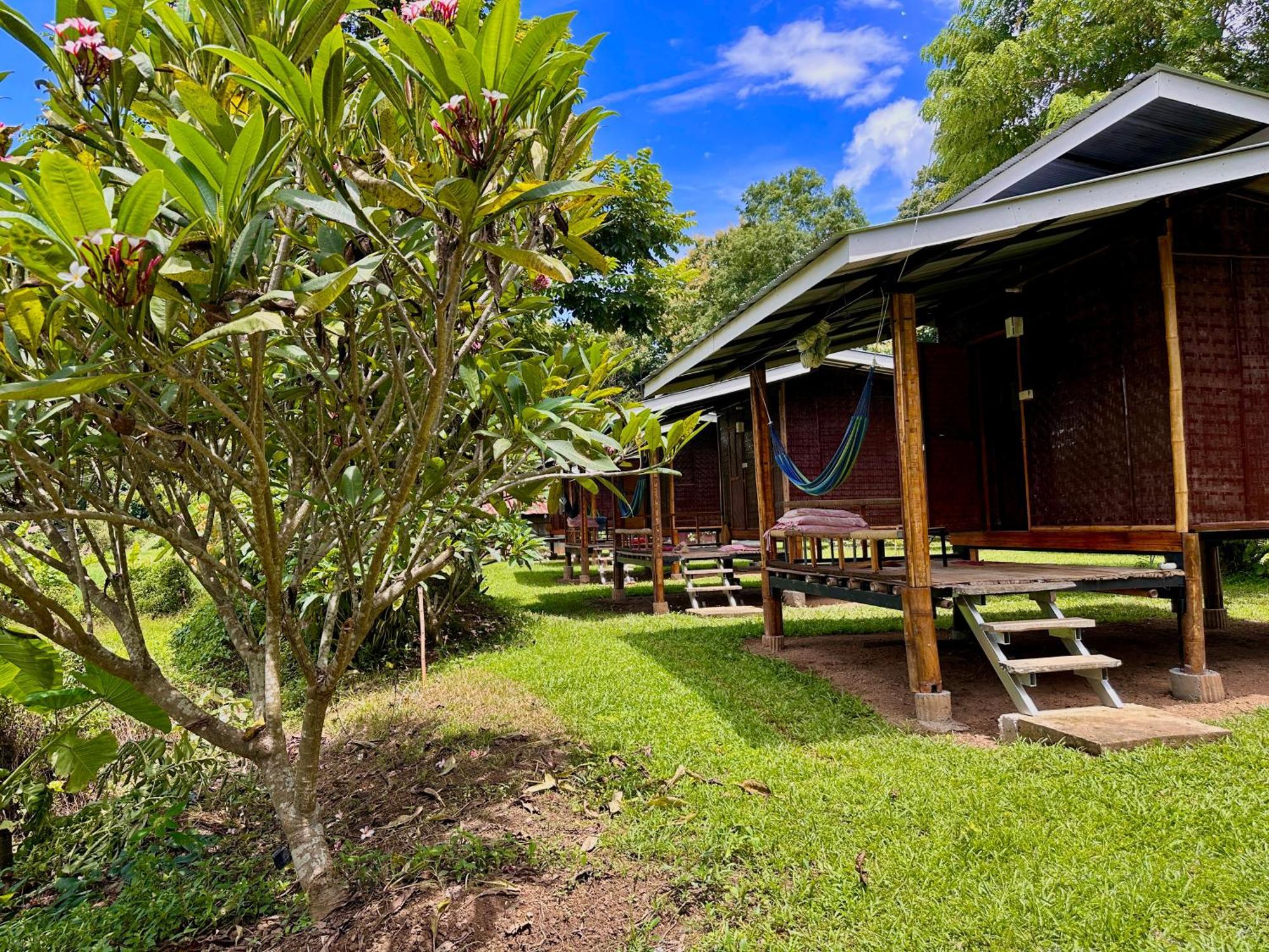 Twin Hut Hotel Pai Exterior photo